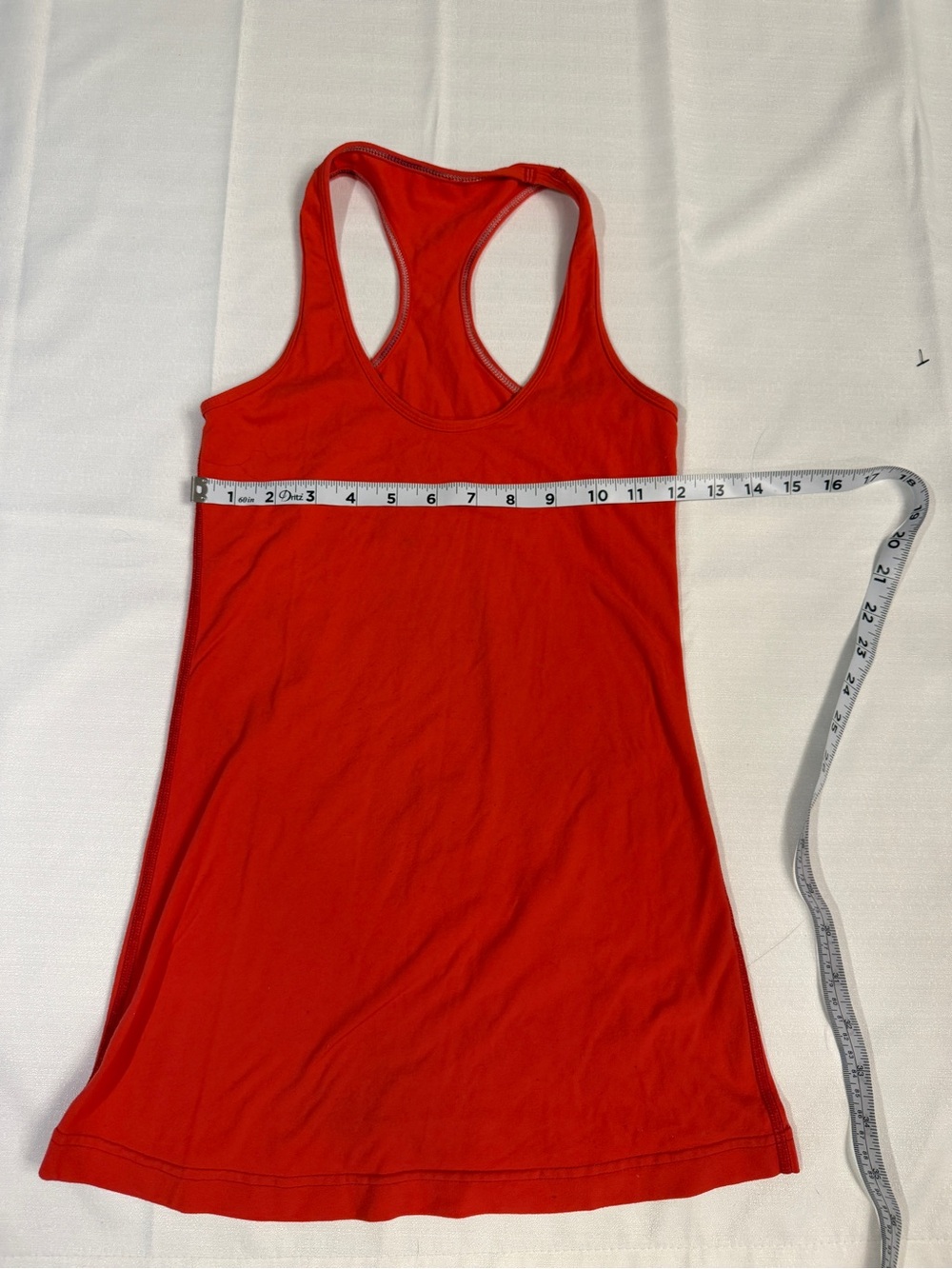 Lululemon Razorback Tank Top - Picture 4 of 5